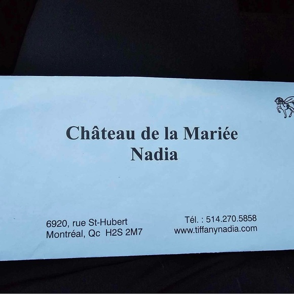 NEW Wedding Dress with Mermaid cut size 12-14 - Picture 9 of 10